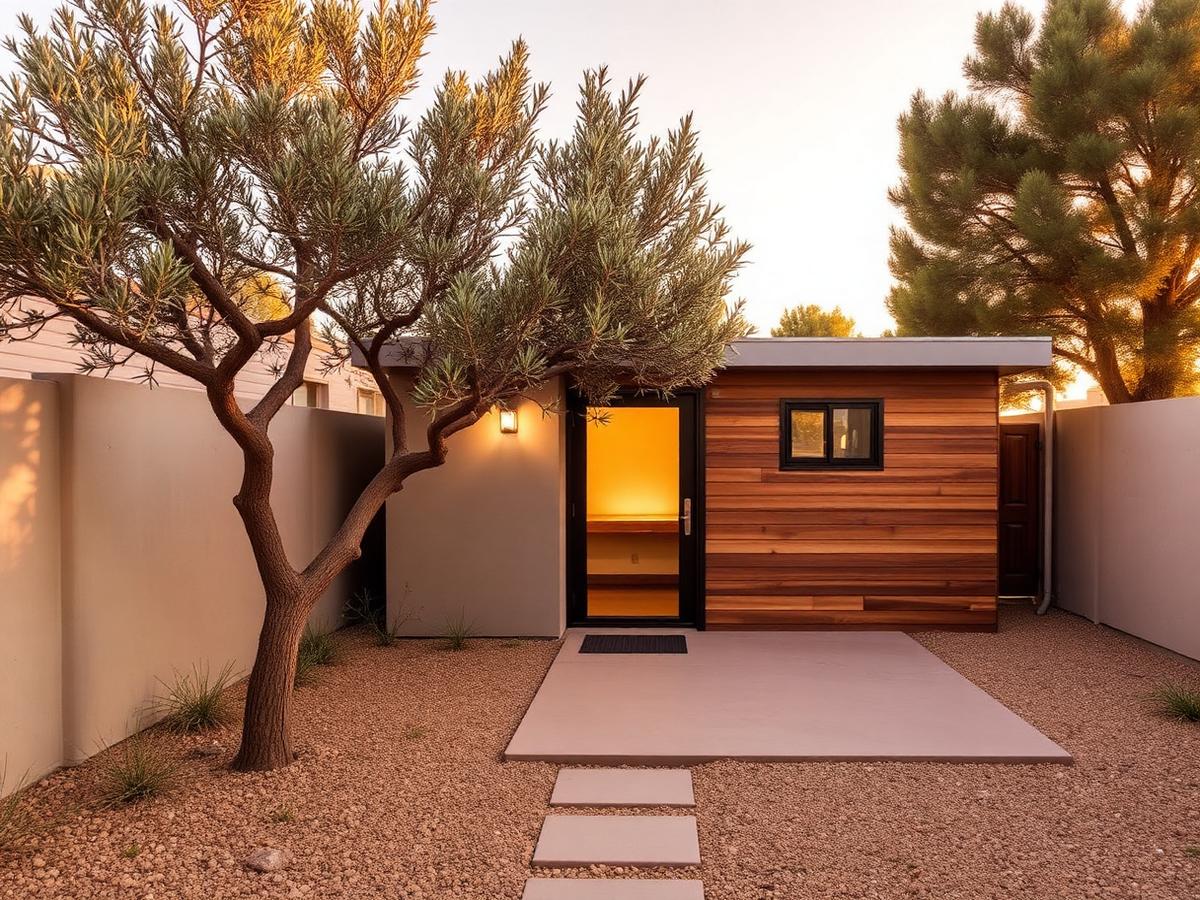 Detached Backyard ADU