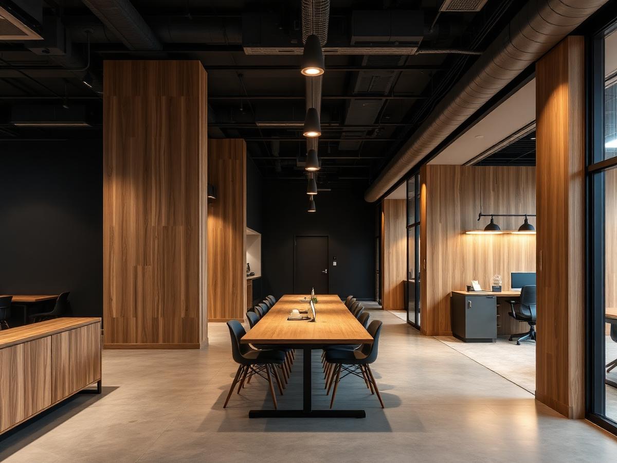 Commercial tenant improvement